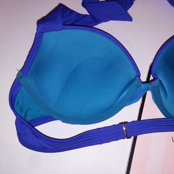 Victoria Secret Swim Bikini Top - Picture 5 of 6